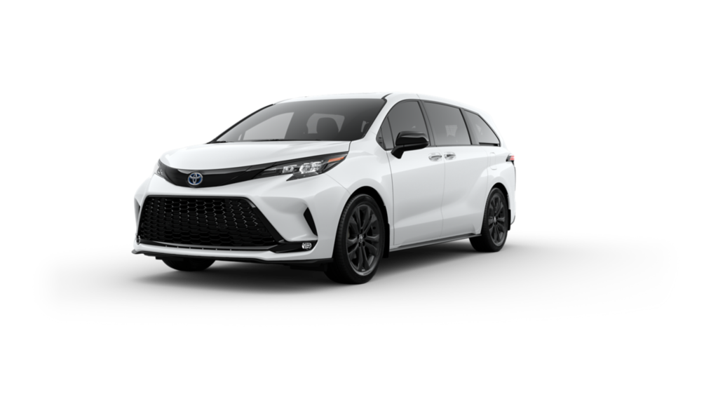 New 2025 Toyota Sienna XSE For Sale Serving Atlanta, GA