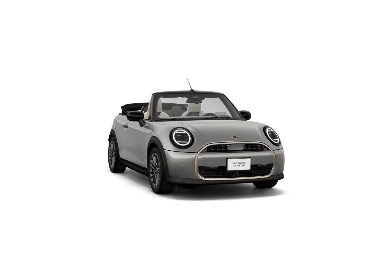 2026 MINI Convertible S's photo