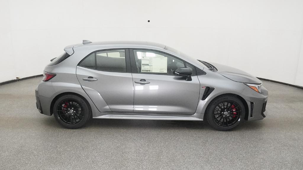 2025 Toyota Corolla GR Premium photo 22