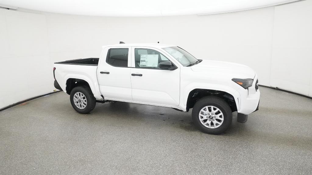 2025 Toyota Tacoma SR photo 10