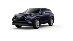 New 2025 Toyota Highlander Hybrid Limited LIMITED AWD Cincinnati, OH