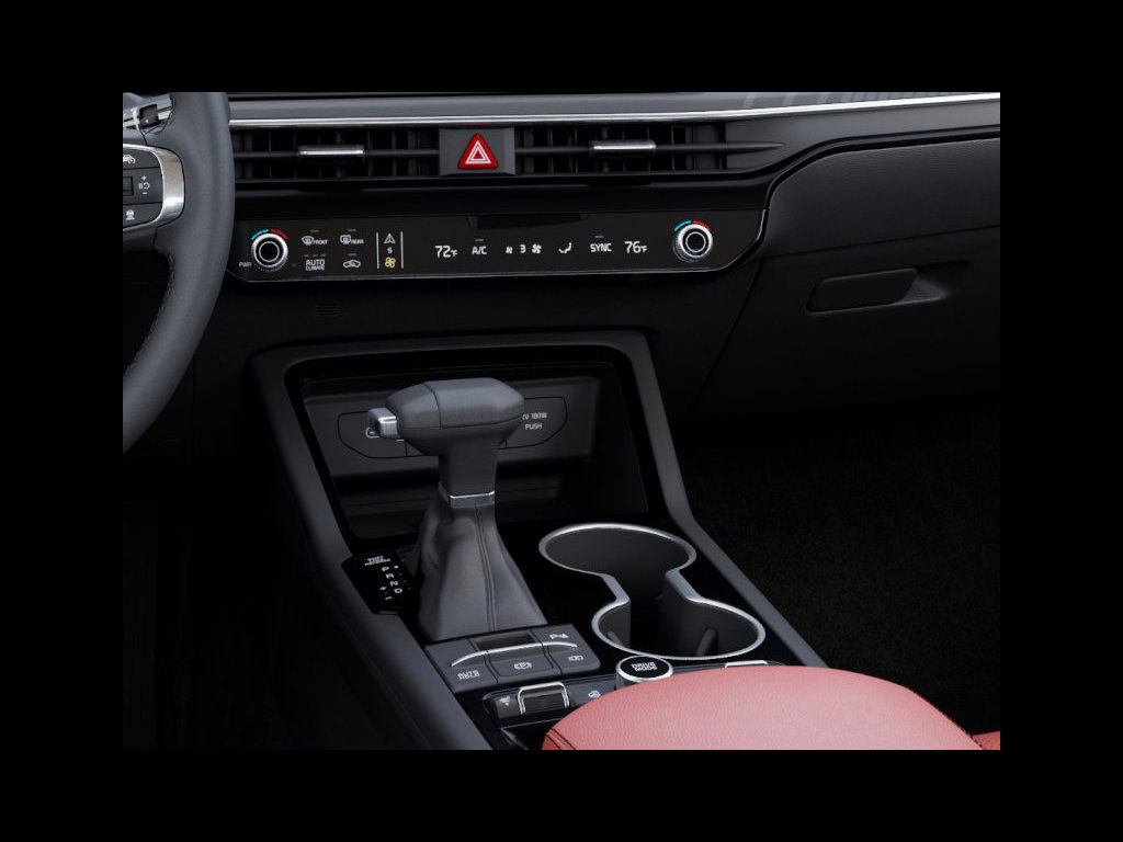 2026 Kia K5 GT-Line photo 21