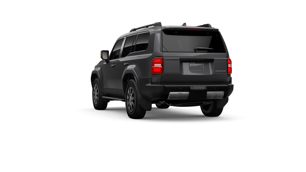 2025 Toyota Land Cruiser photo 4