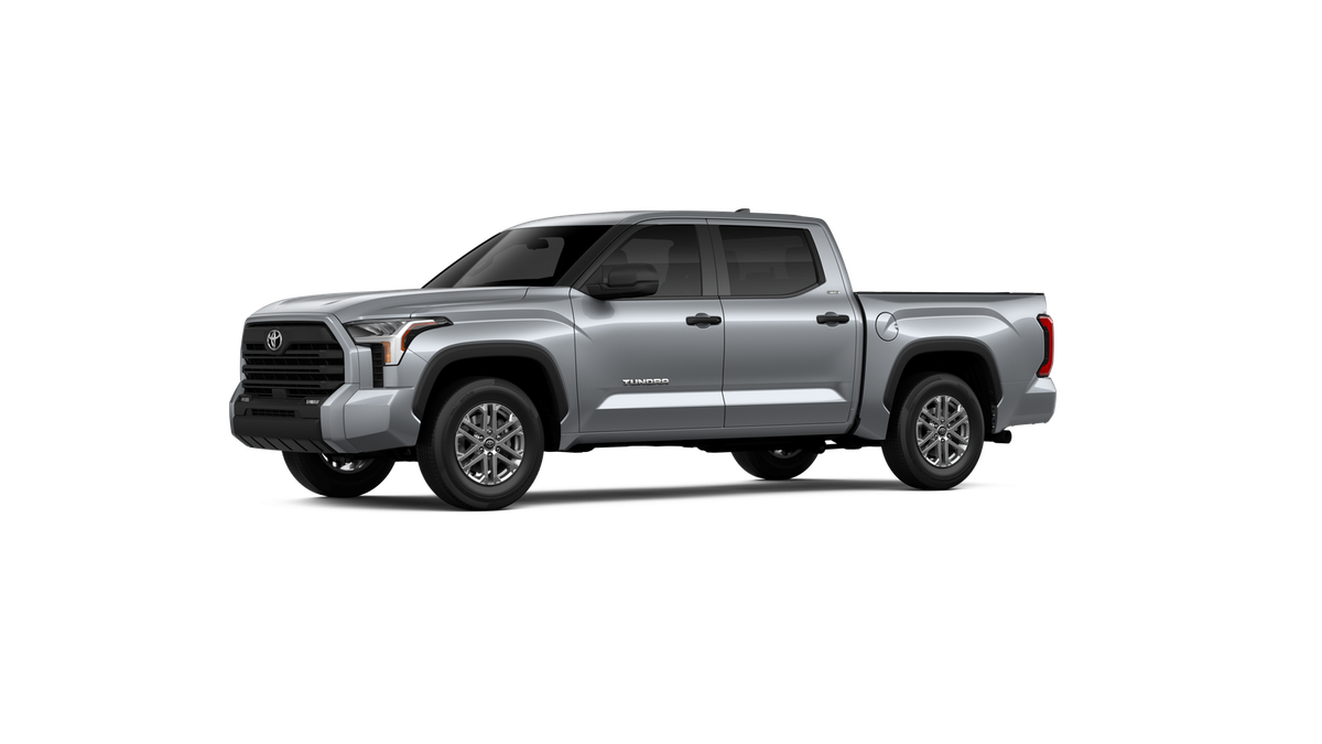 2025 Toyota Tundra SR5 photo 2