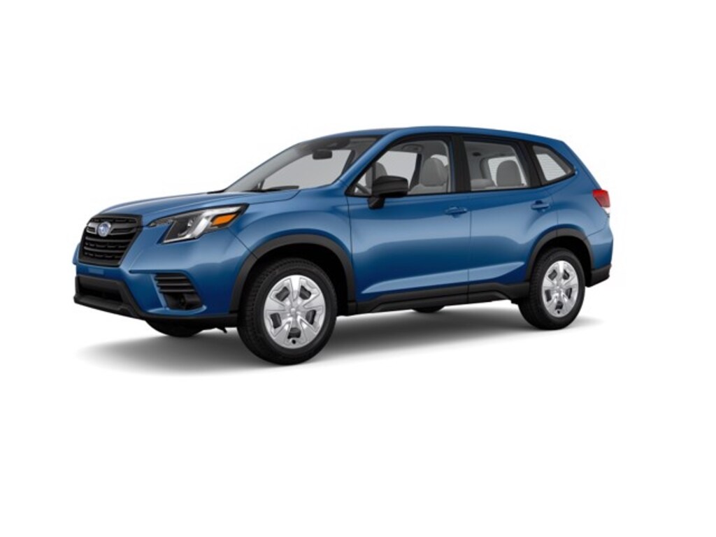 New 2024 Subaru Forester Base Trim Level For Sale in Phoenix AZ