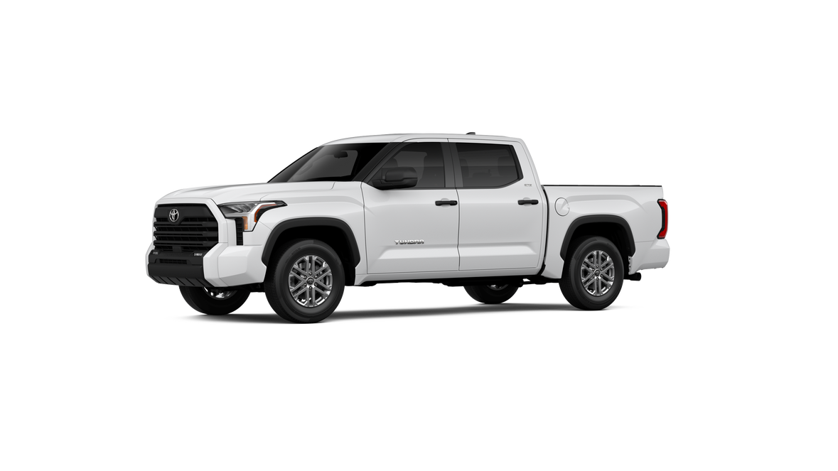 2025 Toyota Tundra SR5 photo 2