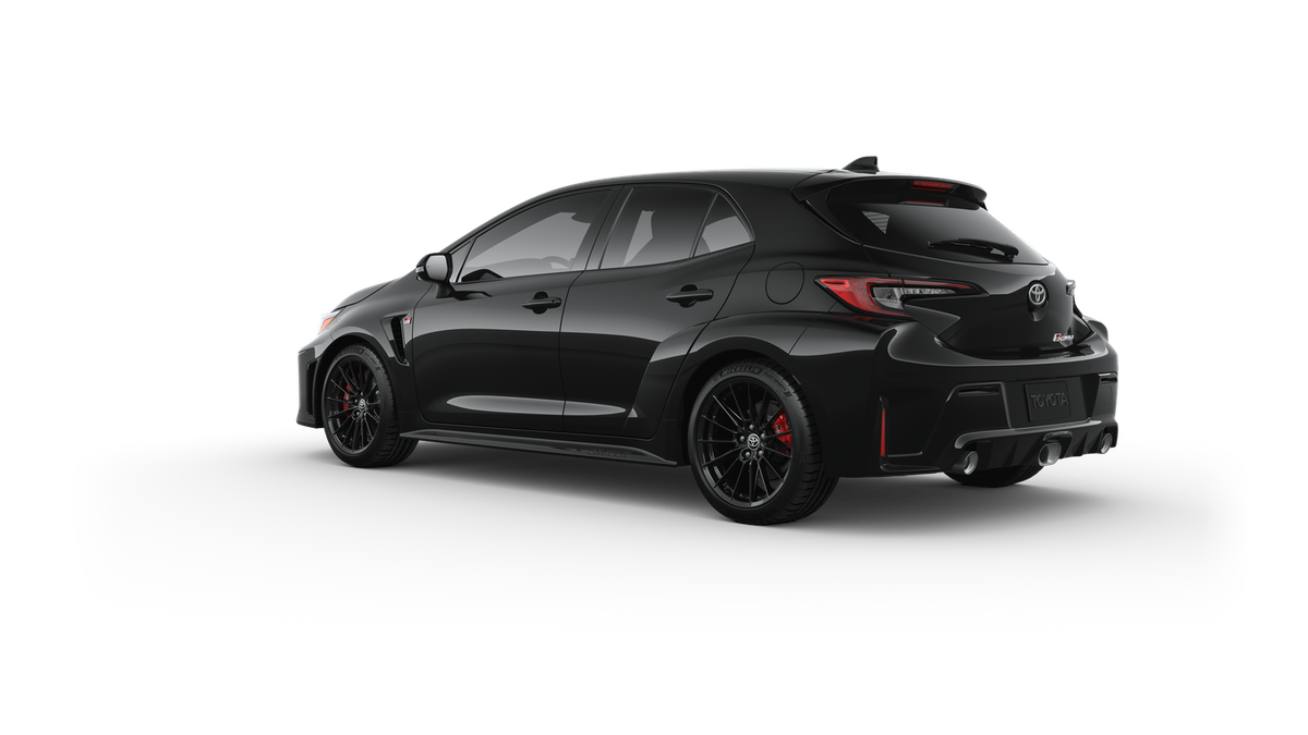 2025 Toyota GR Corolla Premium - Photo 39