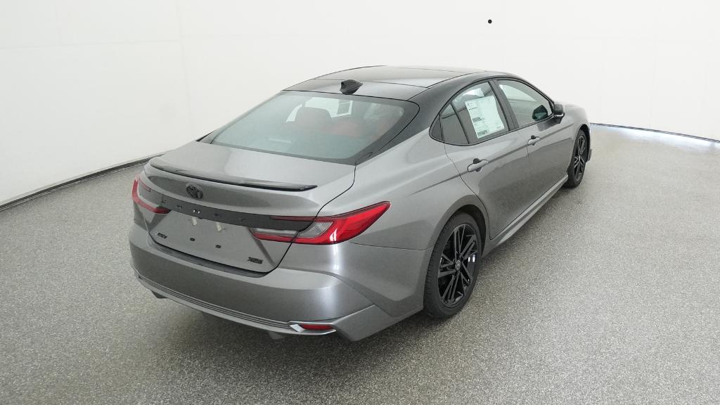 2025 Toyota Camry XSE photo 28