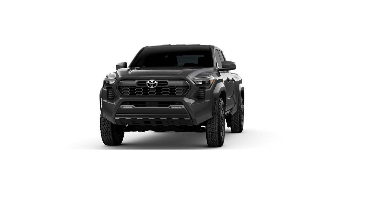 2025 Toyota Tacoma TRD Off Road - Photo 38
