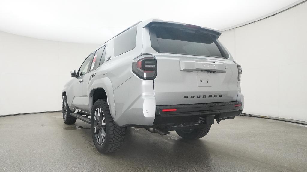 2025 Toyota 4Runner TRD Sport photo 3
