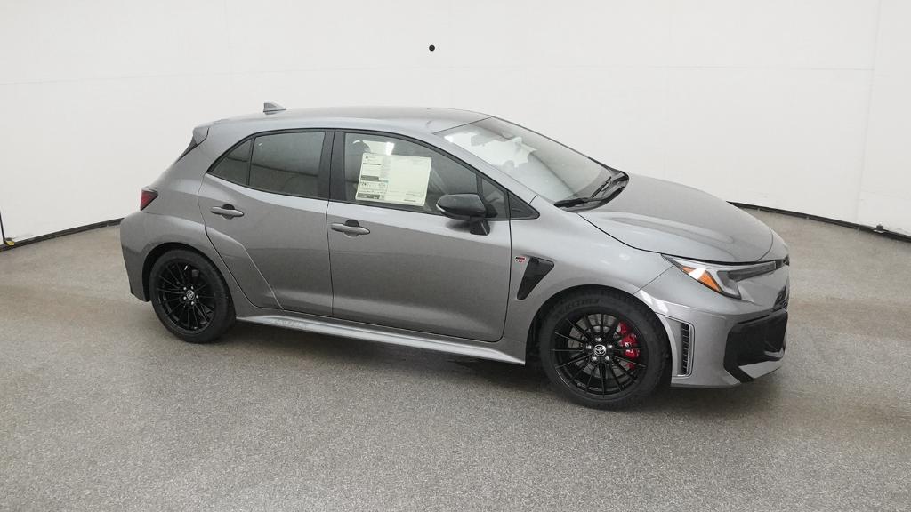 2025 Toyota Corolla GR Premium photo 28