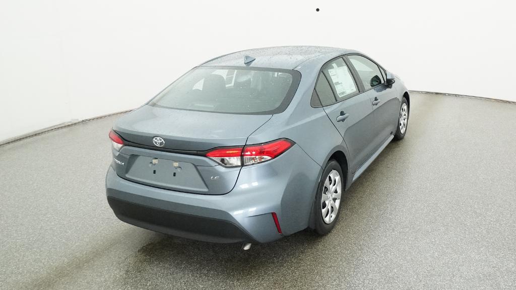 2026 Toyota Corolla LE photo 2
