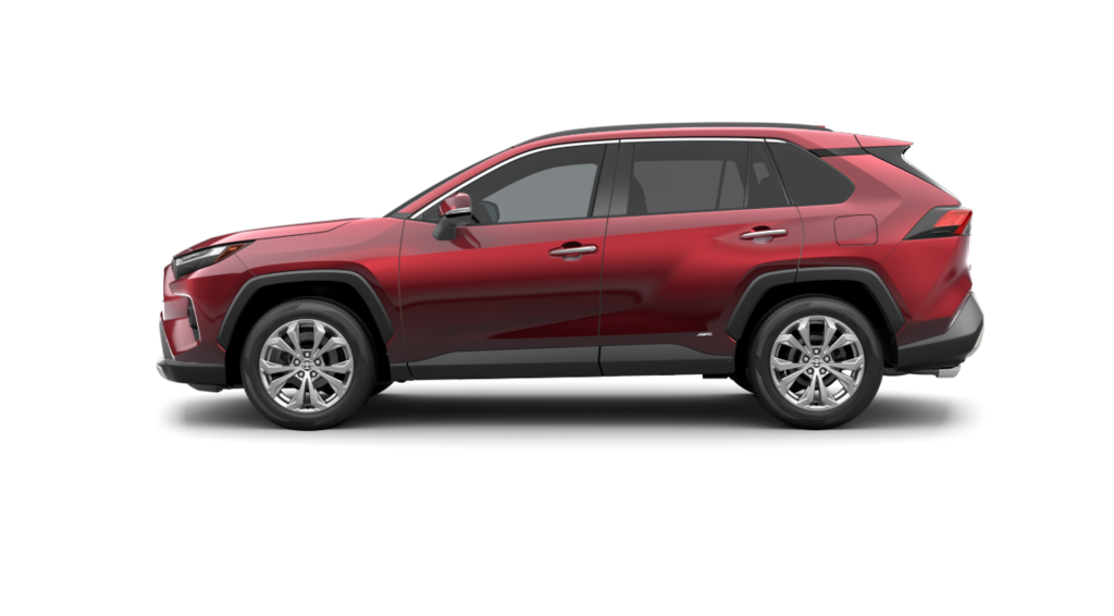 New 2024 Toyota RAV4 Hybrid For Sale at Conicelli Autoplex VIN