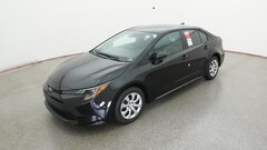 2025 Toyota Corolla LE Sedan