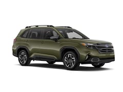 2025 Subaru Forester Hybrid Limited SUV