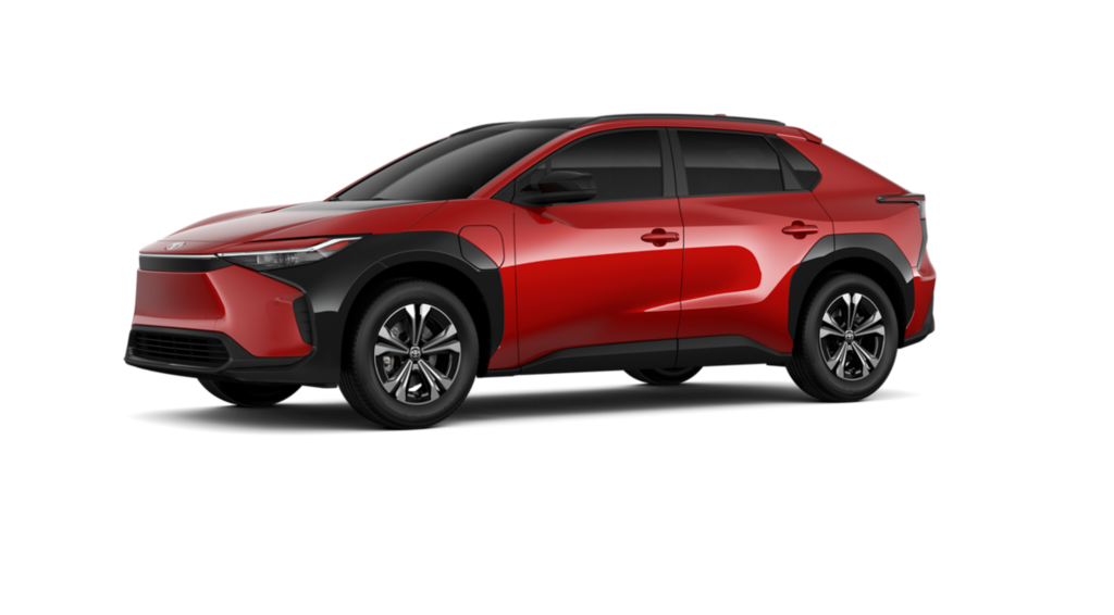 New 2025 Toyota bZ4X For Sale at Corwin Automotive Group | VIN ...