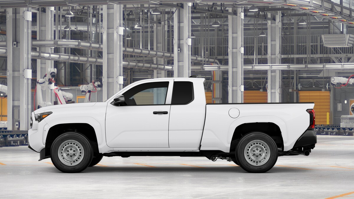 2025 Toyota Tacoma SR 4x4 XtraCab photo 4