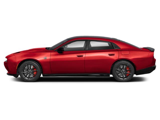2026 Dodge Charger Daytona Scat Pack AWD photo 3