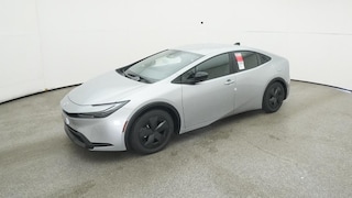 2026 Toyota Prius LE Hatchback