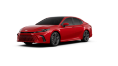2026 Toyota Camry XSE Sedan