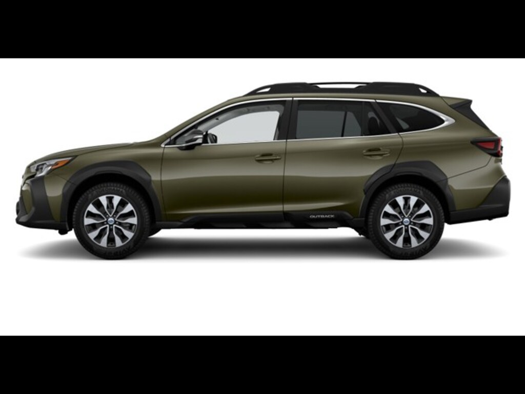 New 2024 Subaru Outback Limited For Sale in Baltimore, MD Heritage