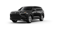 2025 Toyota Grand Highlander Hybrid Limited SUV