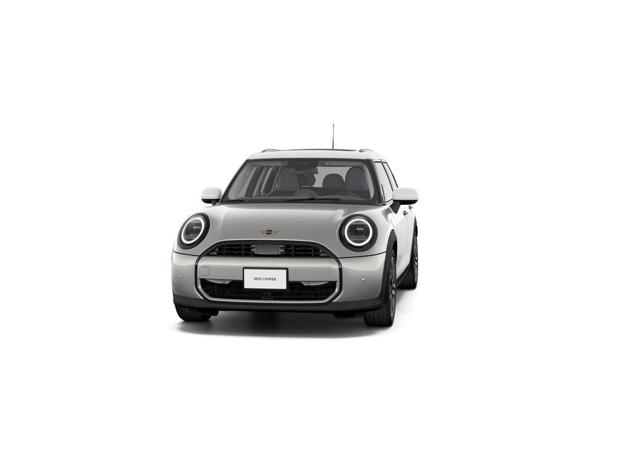 2025 Mini Cooper 4 Door Hardtop Signature photo 3