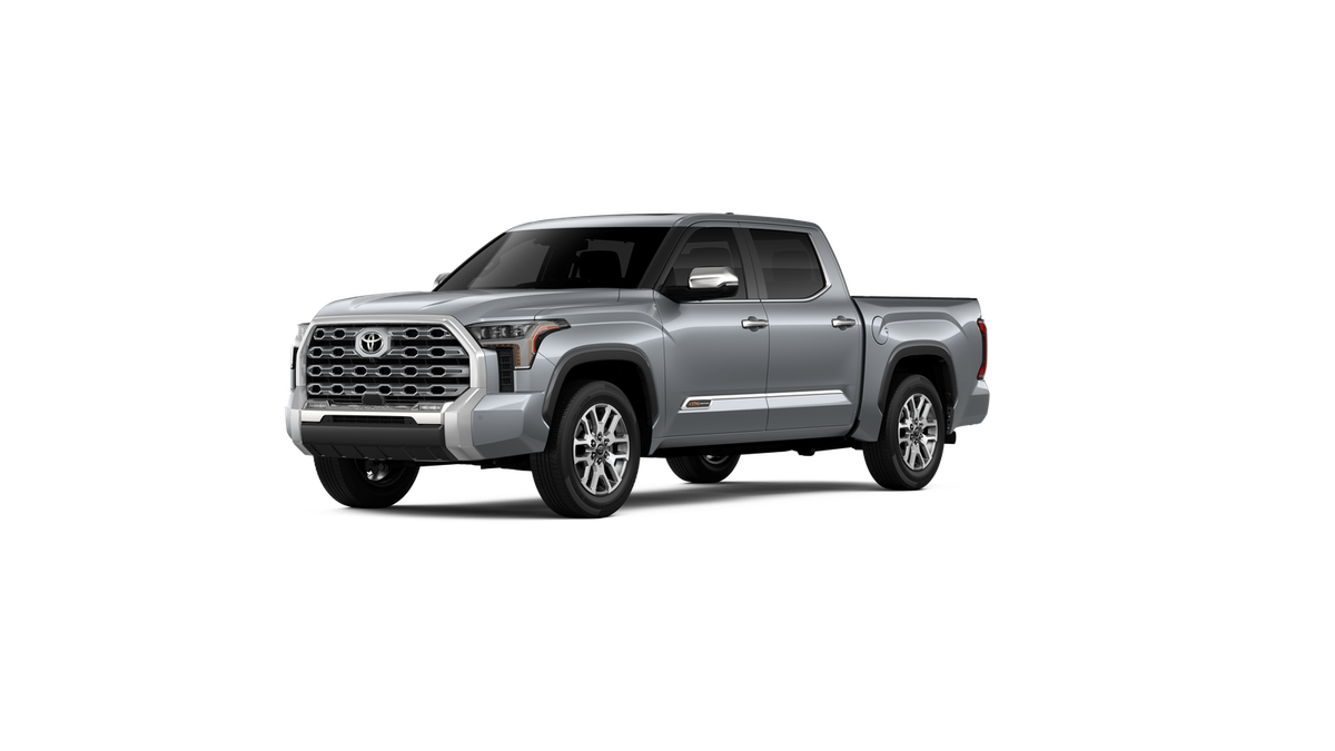 2025 Toyota Tundra 1794 Edition Hero Image