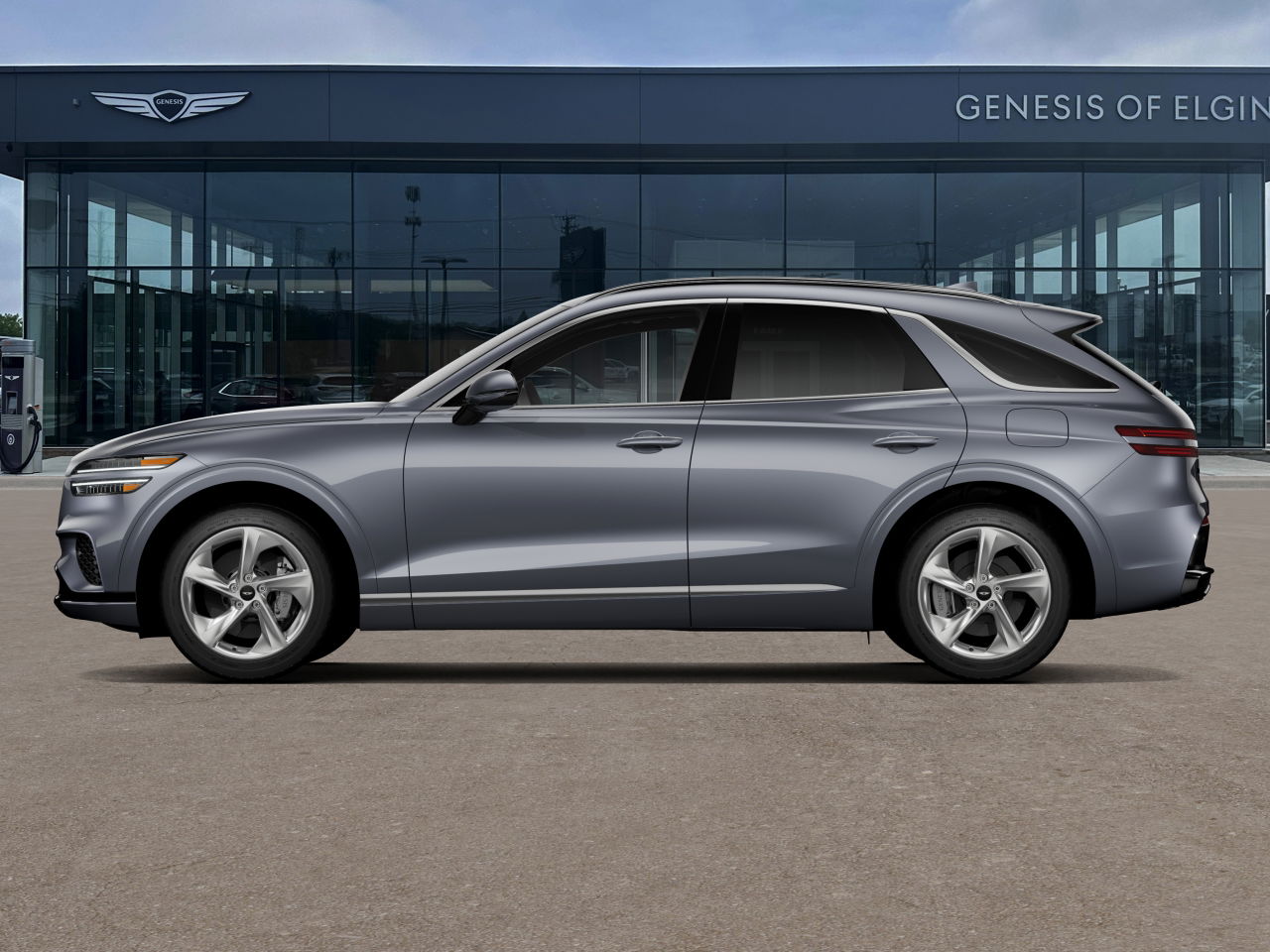 2026 Genesis GV70 2.5T Select photo 3