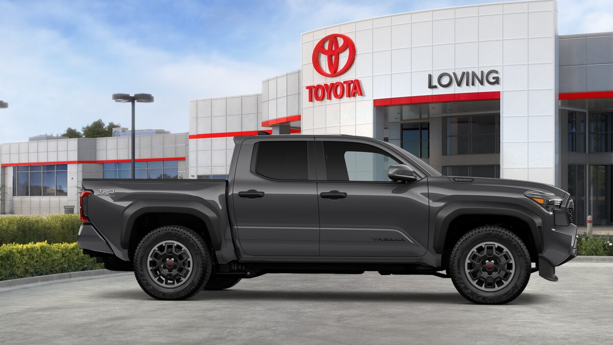 2025 Toyota Tacoma TRD Off Road - Photo 42
