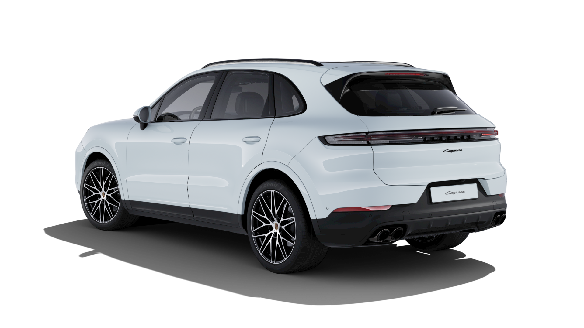 2025 Porsche Cayenne Base photo 2