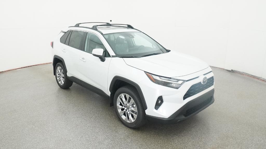 2025 Toyota RAV4 XLE Premium photo 2