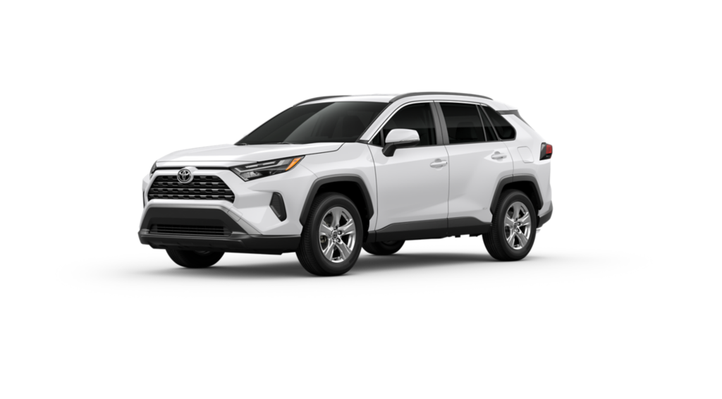 2025 Toyota RAV4 Hybrid For Sale Raleigh NC Near Durham