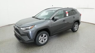 2025 Toyota RAV4 XLE SUV