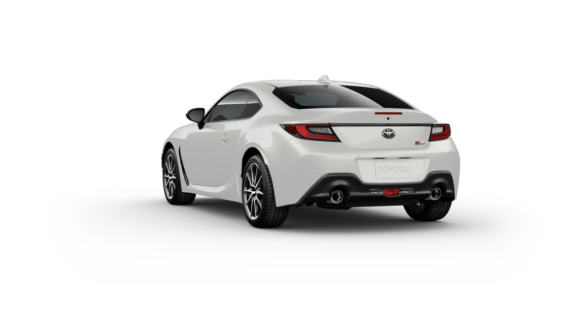 2025 Toyota GR86 photo 4