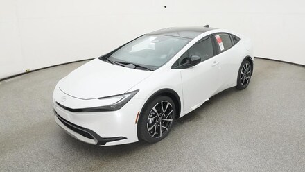 2025 Toyota Prius Plug-in Hybrid XSE Premium PLUG-IN HYBRID