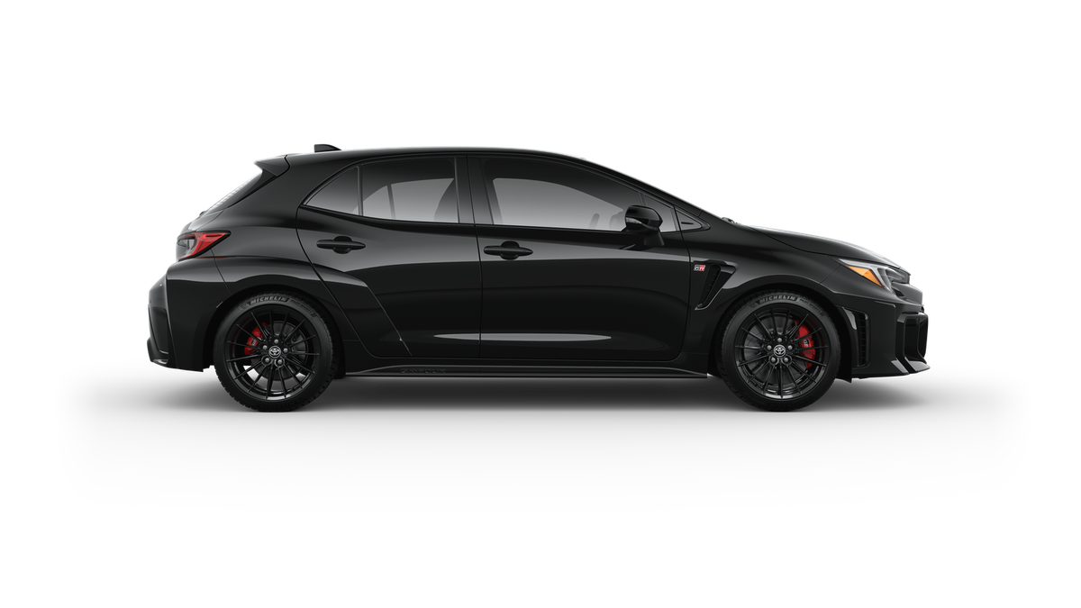 2025 Toyota GR Corolla Premium - Photo 45