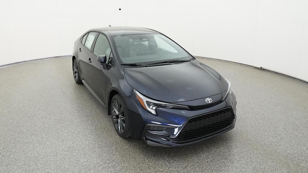 2025 Toyota Corolla SE photo 28