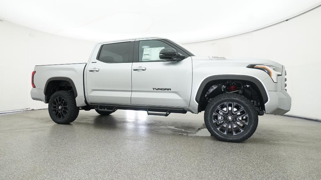 2026 Toyota Tundra Limited CrewMax photo 2