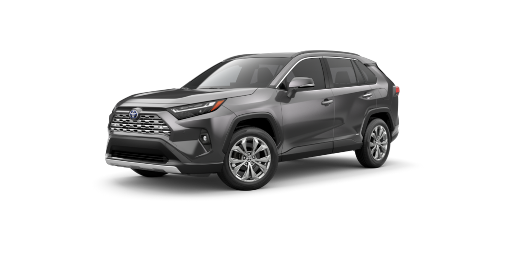2024 Toyota RAV4 Hybrid For Sale Raleigh NC Near Durham