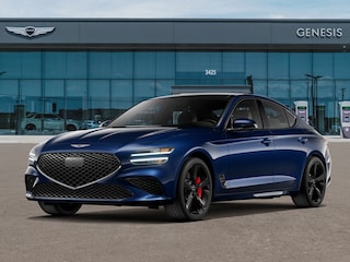 2026 Genesis G70 3.3T Sport Prestige Sedan