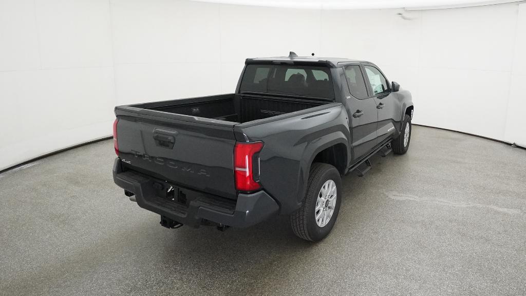 2025 Toyota Tacoma SR5 4x4 Double Cab photo 2