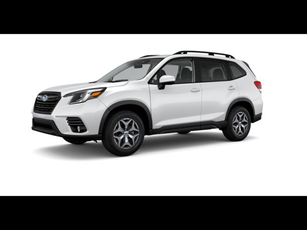 New 2024 Subaru Forester Premium For Sale in Salem, OR Near Keizer