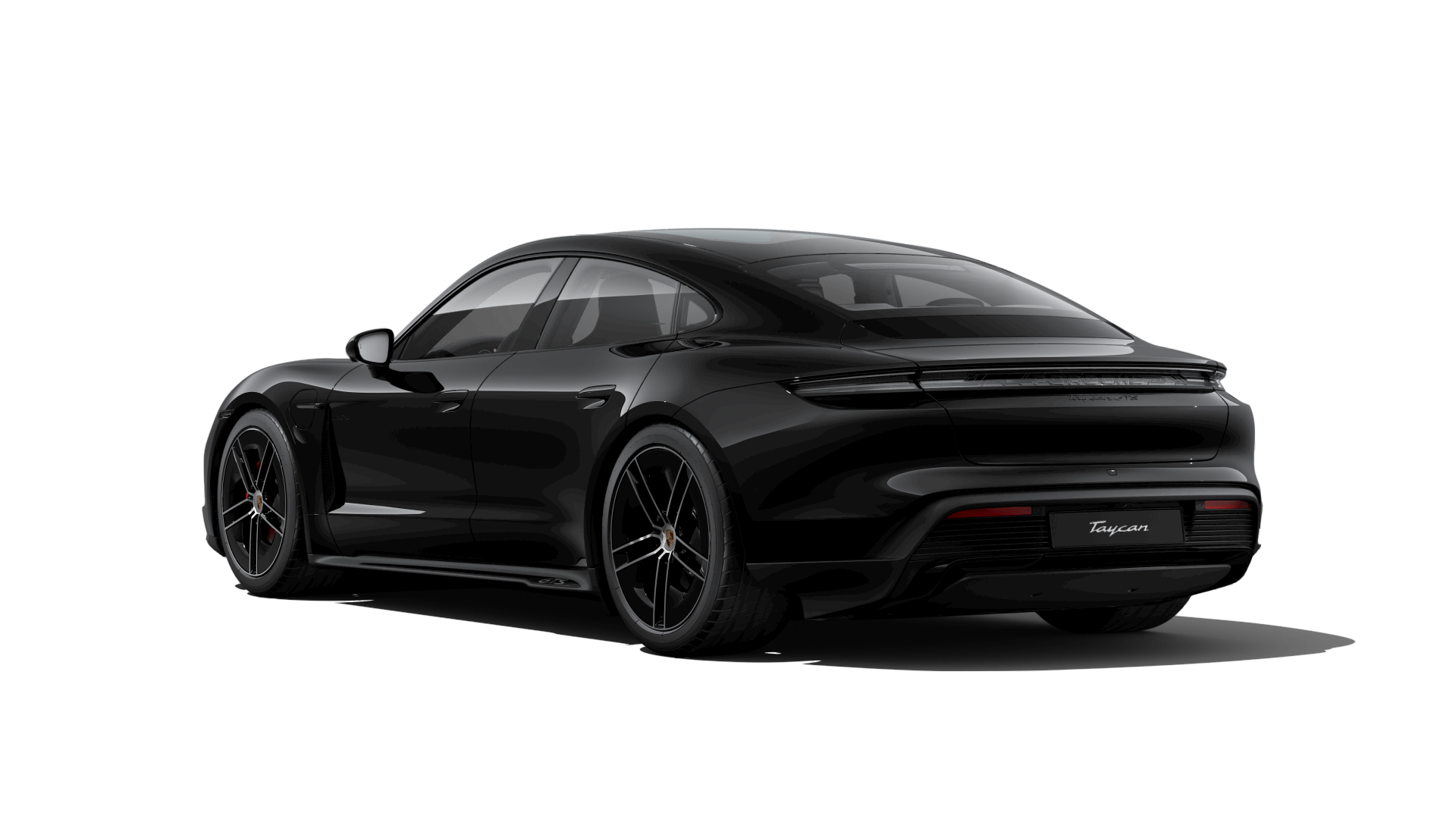 2025 Porsche Taycan GTS photo 3