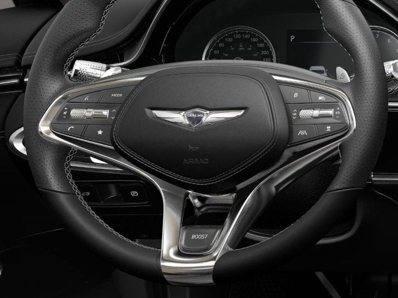 2024 GENESIS GV70 Advanced - Photo 16