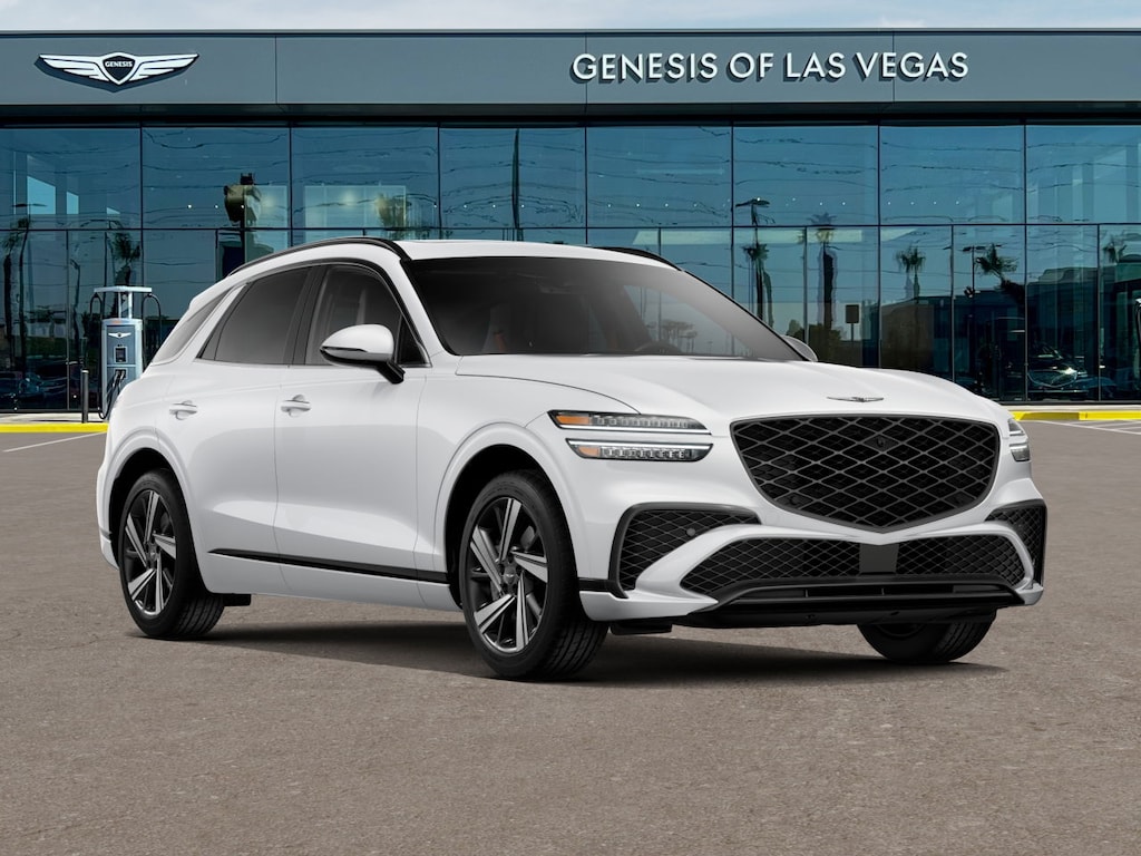 Certified 2026 Genesis GV70 3.5T Sport Advanced AWD SUV