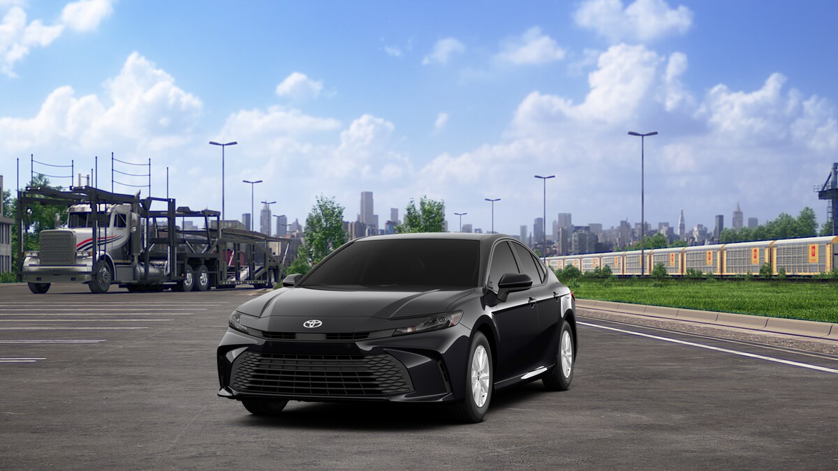 2026 Toyota Camry LE - Photo 50
