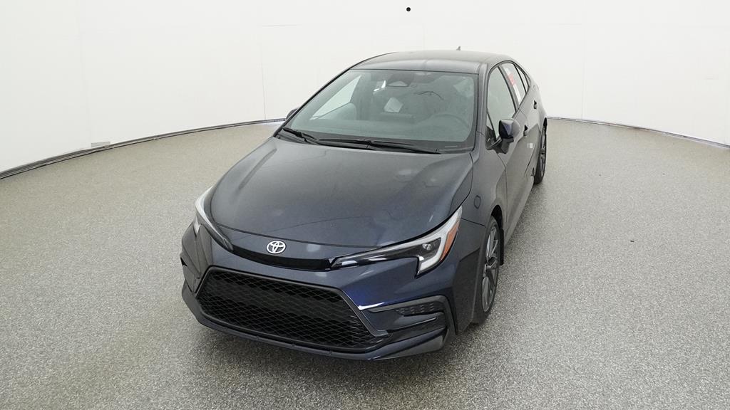 2025 Toyota Corolla SE photo 16