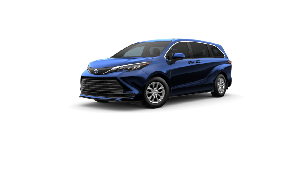 New 2024 Toyota Sienna LE For Sale in Brunswick, OH Near Cleveland