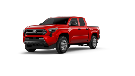 2025 Toyota Tacoma SR Truck Double Cab